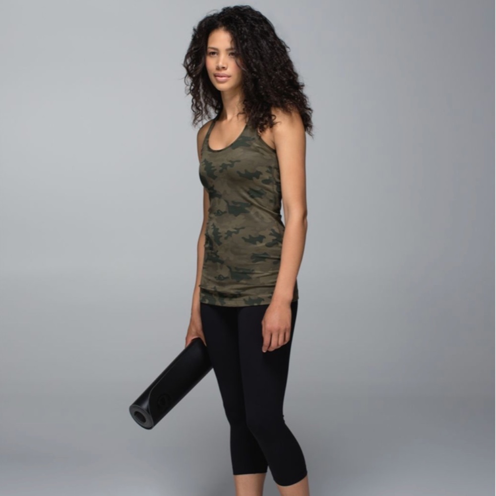 Lululemon Cool Racerback - Picture 3 of 9